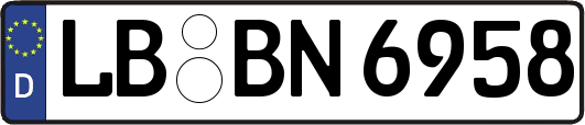 LB-BN6958