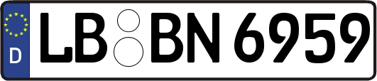 LB-BN6959