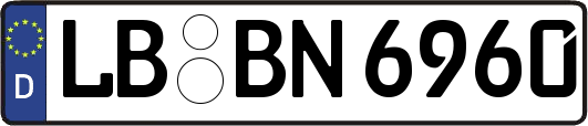 LB-BN6960