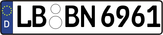 LB-BN6961