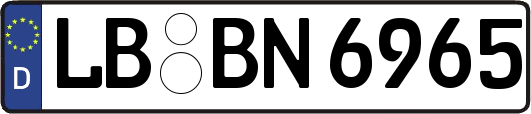 LB-BN6965