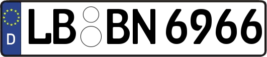 LB-BN6966