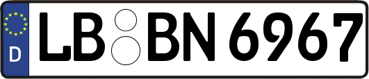 LB-BN6967