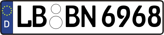 LB-BN6968