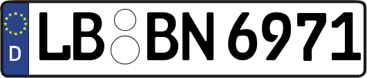LB-BN6971