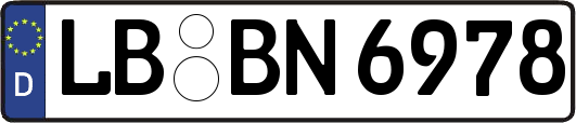 LB-BN6978