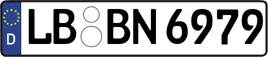 LB-BN6979
