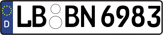 LB-BN6983