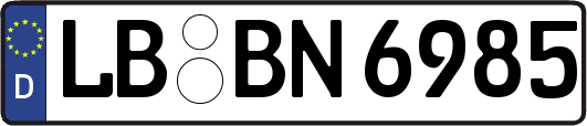 LB-BN6985