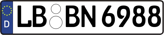 LB-BN6988