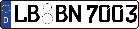 LB-BN7003