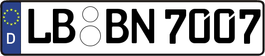 LB-BN7007