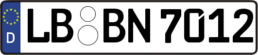 LB-BN7012
