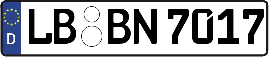LB-BN7017