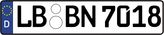 LB-BN7018