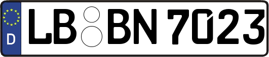 LB-BN7023