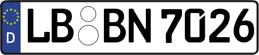 LB-BN7026