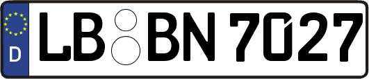 LB-BN7027