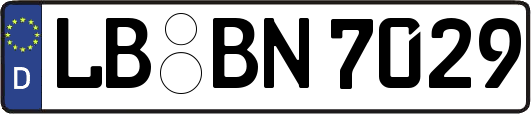 LB-BN7029