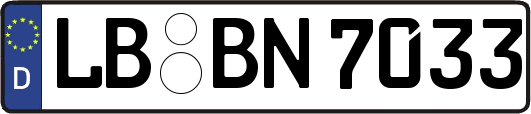 LB-BN7033