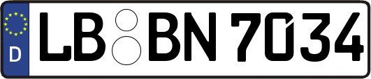 LB-BN7034