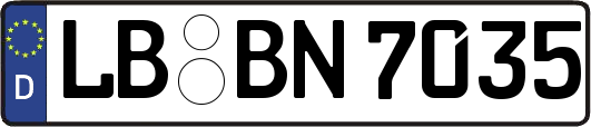 LB-BN7035