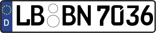 LB-BN7036