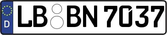 LB-BN7037