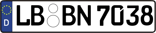 LB-BN7038