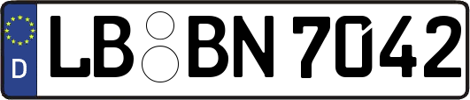 LB-BN7042