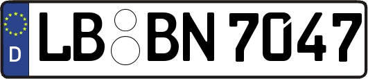 LB-BN7047