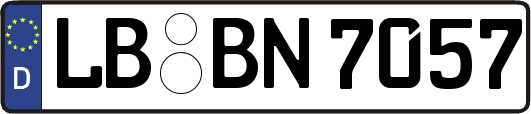 LB-BN7057