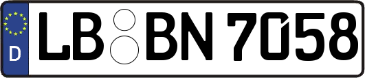 LB-BN7058