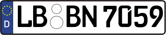LB-BN7059