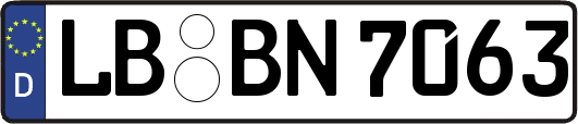 LB-BN7063