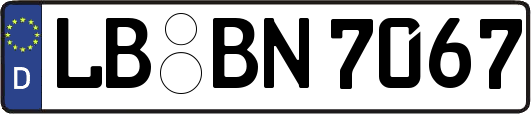 LB-BN7067
