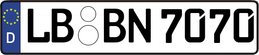 LB-BN7070