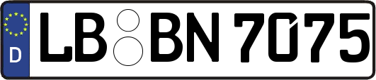 LB-BN7075