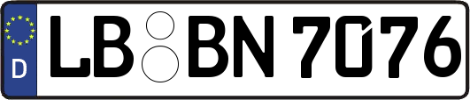 LB-BN7076