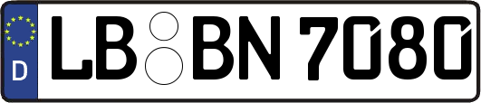 LB-BN7080