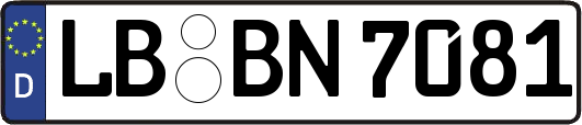 LB-BN7081