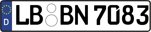 LB-BN7083