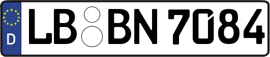 LB-BN7084