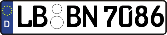 LB-BN7086