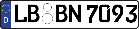 LB-BN7093