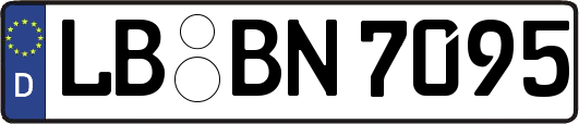LB-BN7095
