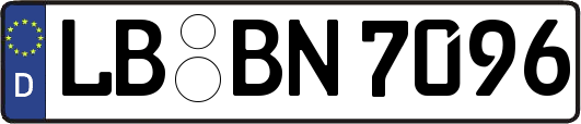 LB-BN7096