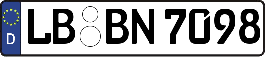 LB-BN7098