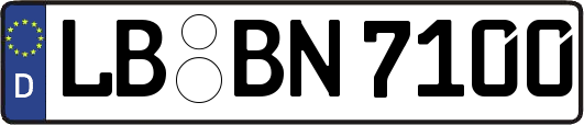 LB-BN7100