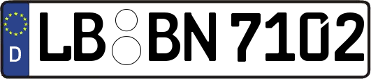 LB-BN7102